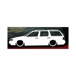 Autocolante - Volkswagen Passat B4 35i Variant