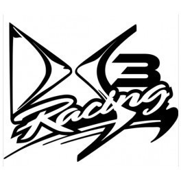 Autocolante - DS3 Racing