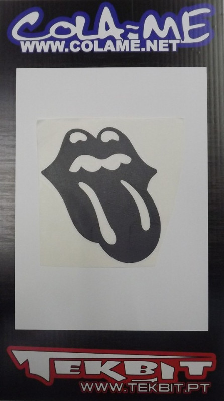 Autocolante Música - The Rolling Stones