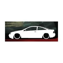 Autocolante - Opel Calibra