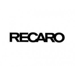Autocolante- Recaro
