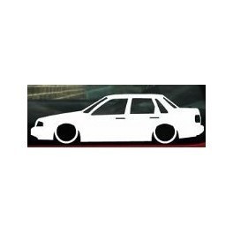 Autocolante - Volvo 460