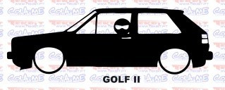 Golf II Com Stig