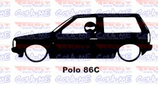 Polo 86c Com Stig