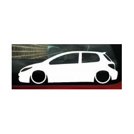 Autocolante - Peugeot 307