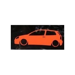 Autocolante - Polo 9N