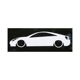 Autocolante - Toyota Celica