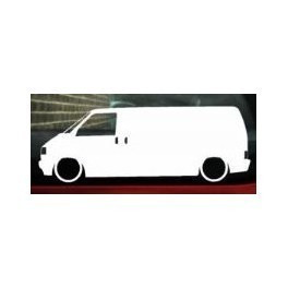 Autocolante - Volkswagen Caravelle