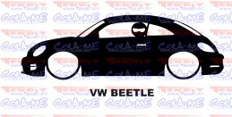 VW BEETLE Com Stig