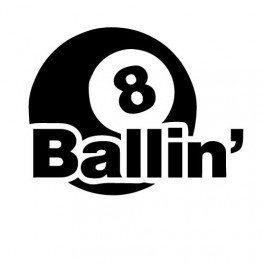 Autocolante - 8 Balling