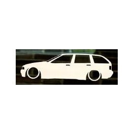 Autocolante - BMW E36 Touring