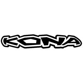 Autocolante - Kona
