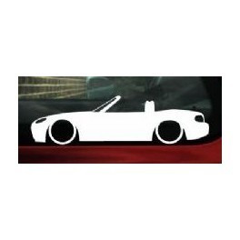 Autocolante - Mazda MX5 Miata