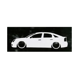 Autocolante - Opel Vectra C