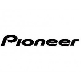 Autocolante- Pioneer