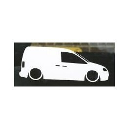 Autocolante - Volkswagen Caddy MK3