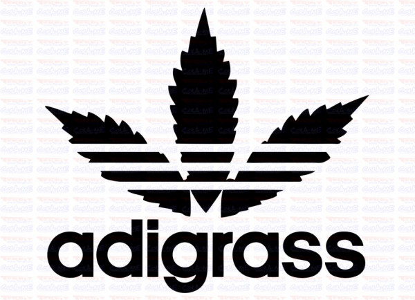 Autocolante - Adigrass