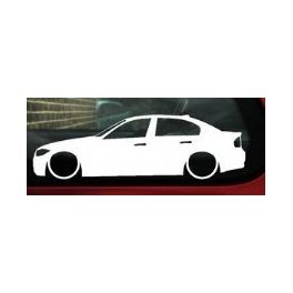 Autocolante - BMW E90 Limousine