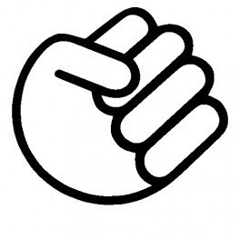 Autocolante - Fister Sticker