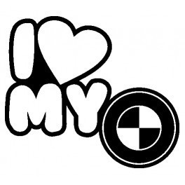 I love bmw