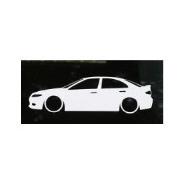 Autocolante - Mazda 6