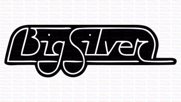 Autocolante - BIG SILBER
