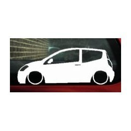 Autocolante - Citroen C2