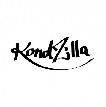 Autocolante com Kondzilla