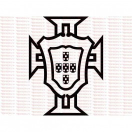 Autocolante - Federação Portuguesa de Futebol