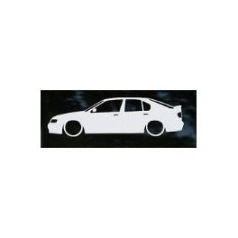 Autocolante - Nissan Primera