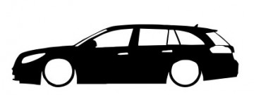 Autocolante - Opel Insignia - Carrinha