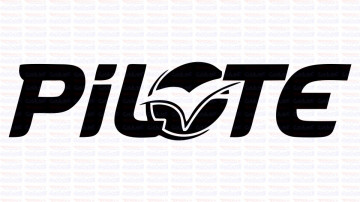 Autocolante - PILOTE