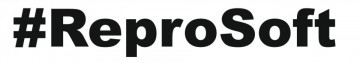 Autocolante - #ReproSoft