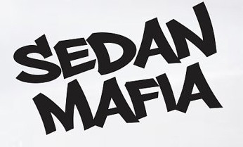 Autocolante - Sedan mafia