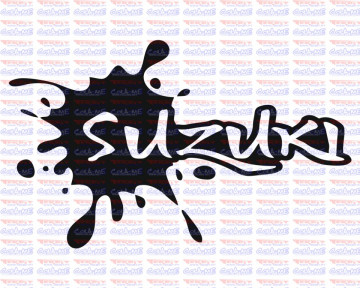 Autocolante - Suzuki Splash