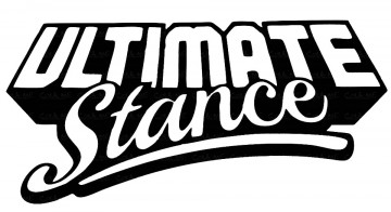 Autocolante - Ultimate Stance