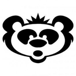 Autocolante - Urso JDM