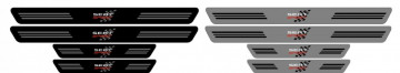 Autocolantes para Soleiras estilo Seat Sport