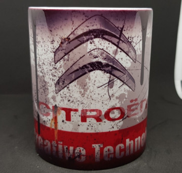 Caneca com Citroen