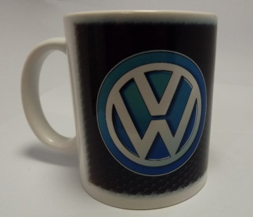 Caneca com Volkswagen