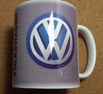 Caneca com Volkswagen