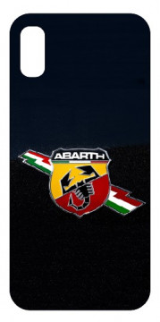 Capa de telemóvel com Abarth