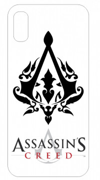 Capa de telemóvel com Assassin's Creed