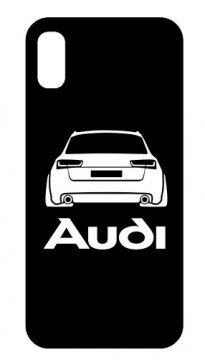 Capa de telemóvel com Audi A6 C7 Avant