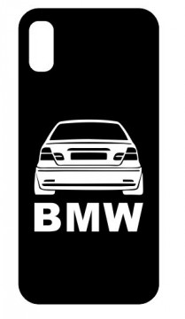 Capa de telemóvel com BMW E46 Coupe