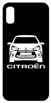 Capa de telemóvel com Citroen DS3