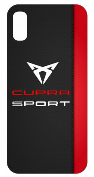 Capa de telemóvel com Cupra Sport