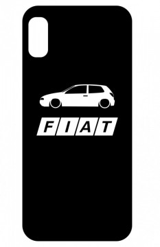 Capa de telemóvel com Fiat Bravo