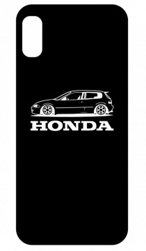 Capa de telemóvel com Honda Civic Eg6
