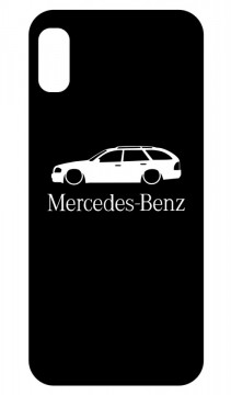 Capa de telemóvel com Mercedes s202 Station